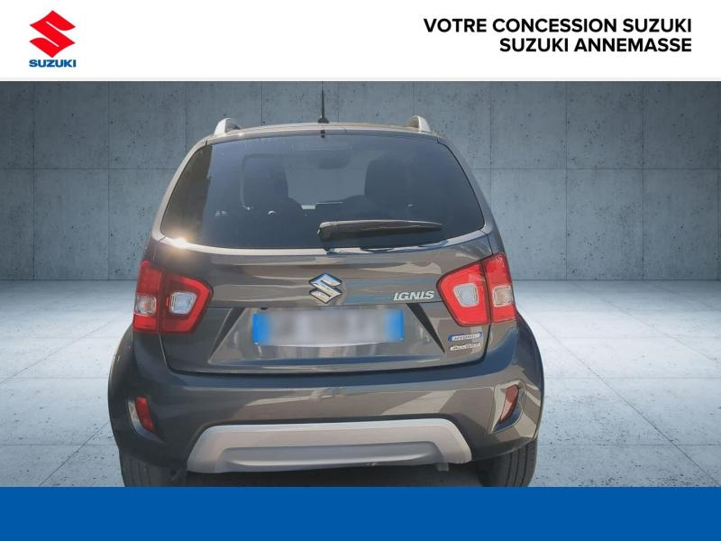SUZUKI Ignis d’occasion à vendre à ANNECY chez SAVOIE MOTORS (Photo 6)