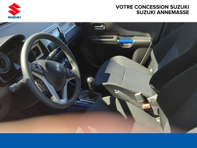 SUZUKI Ignis d’occasion à vendre à ANNECY chez SAVOIE MOTORS (Photo 13)