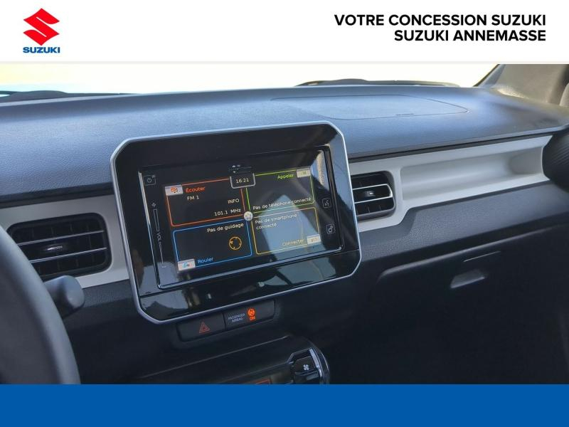 SUZUKI Ignis d’occasion à vendre à ANNECY chez SAVOIE MOTORS (Photo 14)