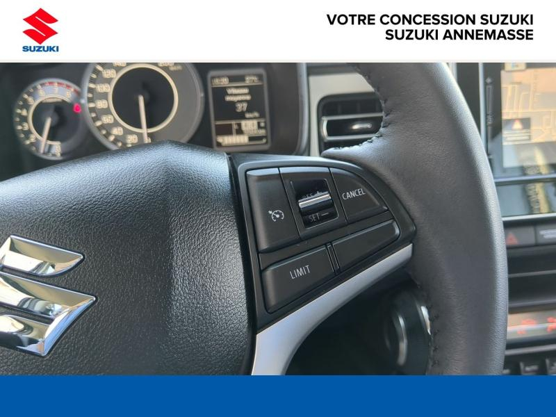 SUZUKI Ignis d’occasion à vendre à ANNECY chez SAVOIE MOTORS (Photo 16)