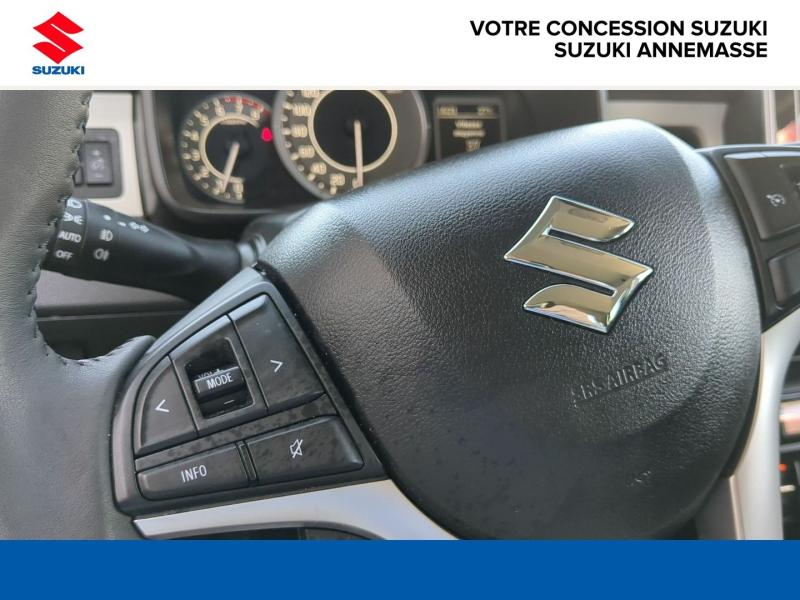 SUZUKI Ignis d’occasion à vendre à ANNECY chez SAVOIE MOTORS (Photo 17)