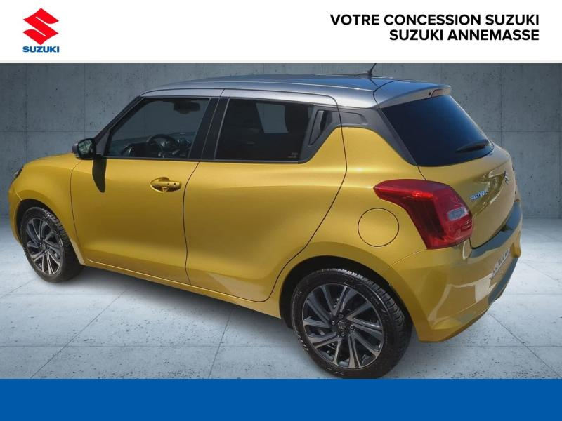 SUZUKI Swift d’occasion à vendre à ANNECY chez SAVOIE MOTORS (Photo 4)