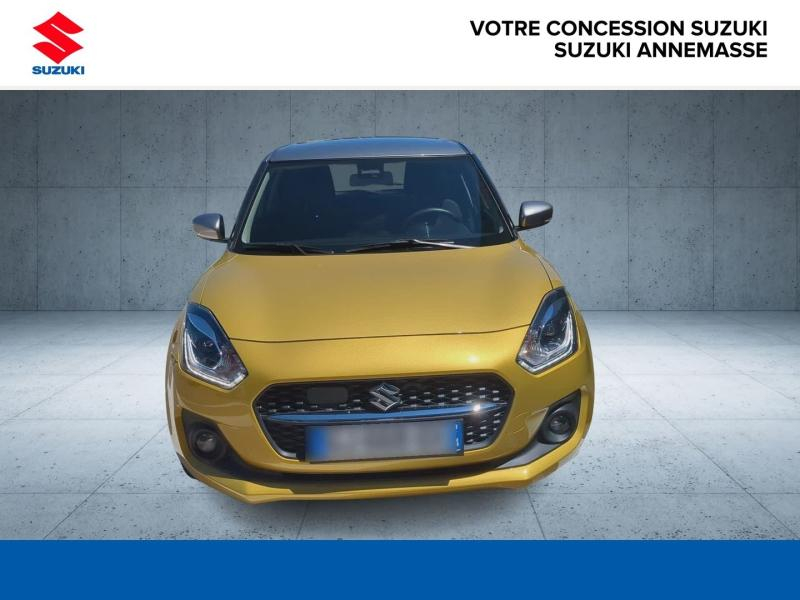 SUZUKI Swift d’occasion à vendre à ANNECY chez SAVOIE MOTORS (Photo 5)