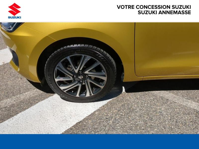 SUZUKI Swift d’occasion à vendre à ANNECY chez SAVOIE MOTORS (Photo 6)