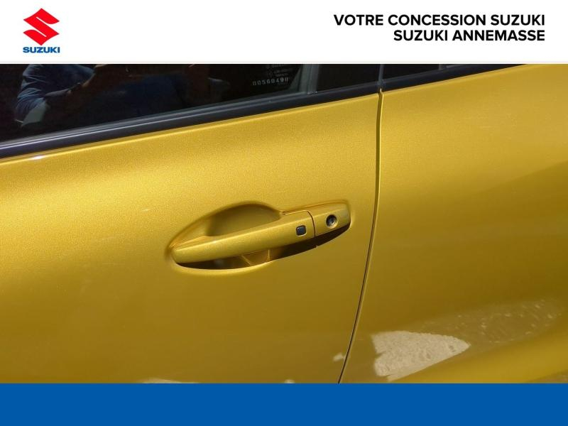 SUZUKI Swift d’occasion à vendre à ANNECY chez SAVOIE MOTORS (Photo 8)