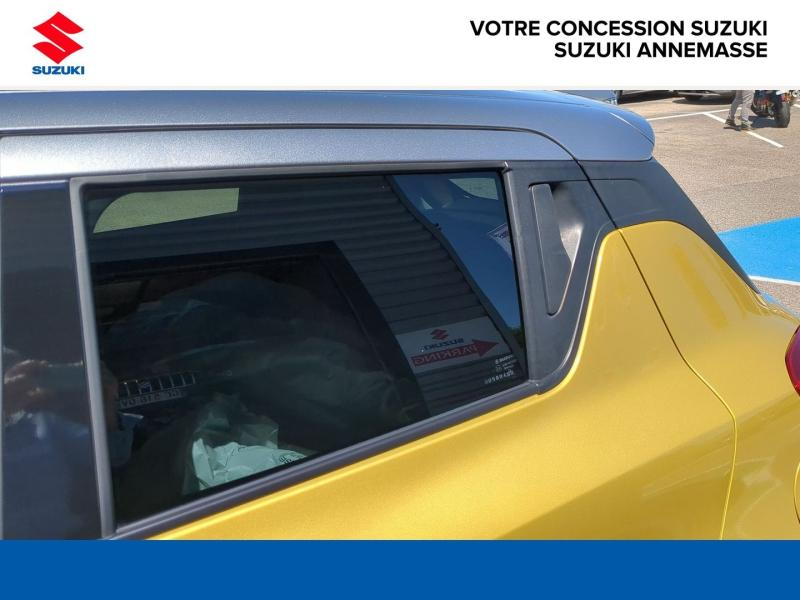 SUZUKI Swift d’occasion à vendre à ANNECY chez SAVOIE MOTORS (Photo 9)