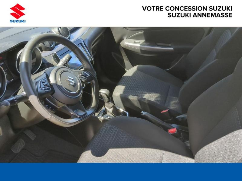 SUZUKI Swift d’occasion à vendre à ANNECY chez SAVOIE MOTORS (Photo 11)
