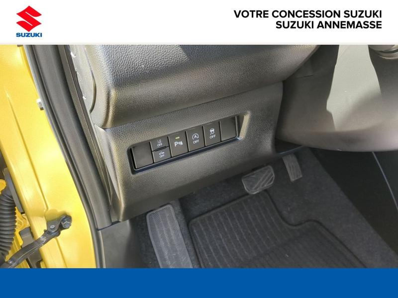 SUZUKI Swift d’occasion à vendre à ANNECY chez SAVOIE MOTORS (Photo 13)