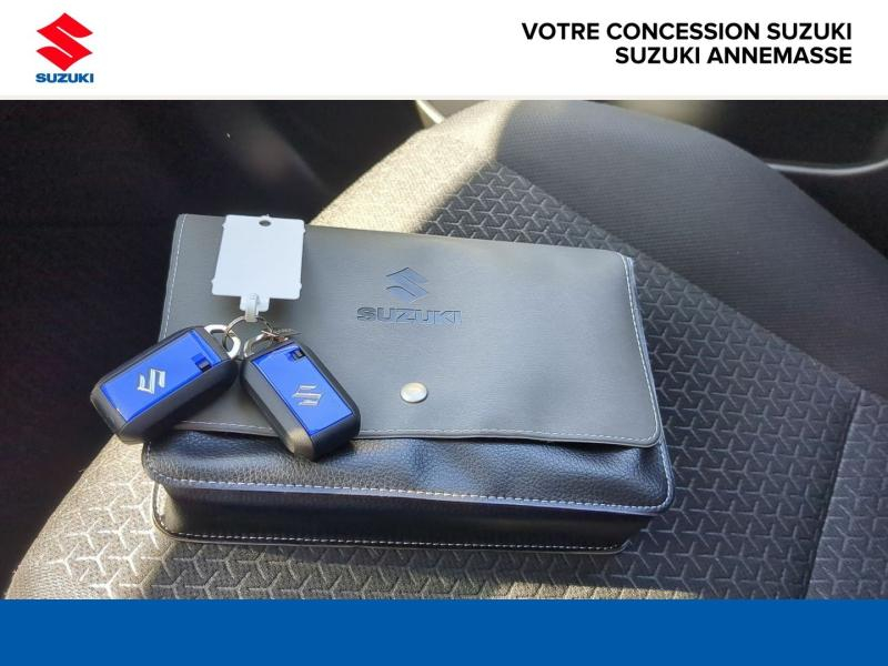 SUZUKI Swift d’occasion à vendre à ANNECY chez SAVOIE MOTORS (Photo 14)