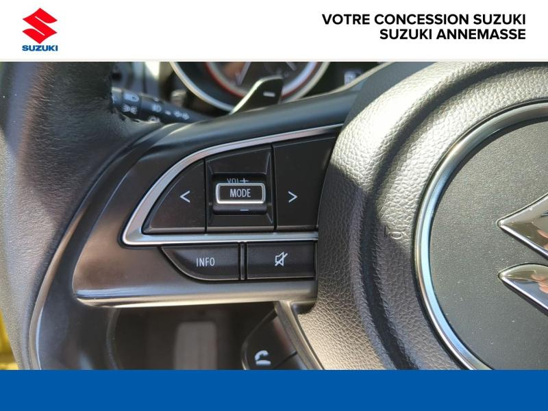 SUZUKI Swift d’occasion à vendre à ANNECY chez SAVOIE MOTORS (Photo 18)