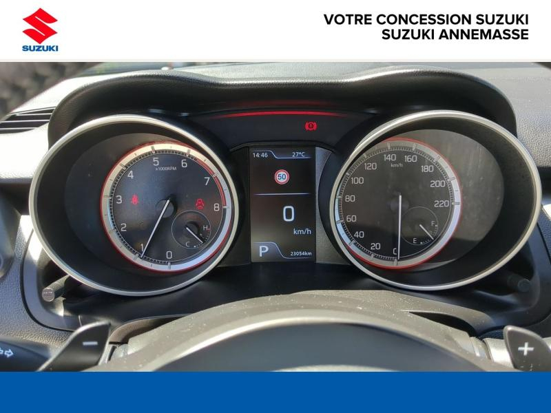 SUZUKI Swift d’occasion à vendre à ANNECY chez SAVOIE MOTORS (Photo 20)