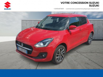 SUZUKI Swift d’occasion à vendre à ANNECY