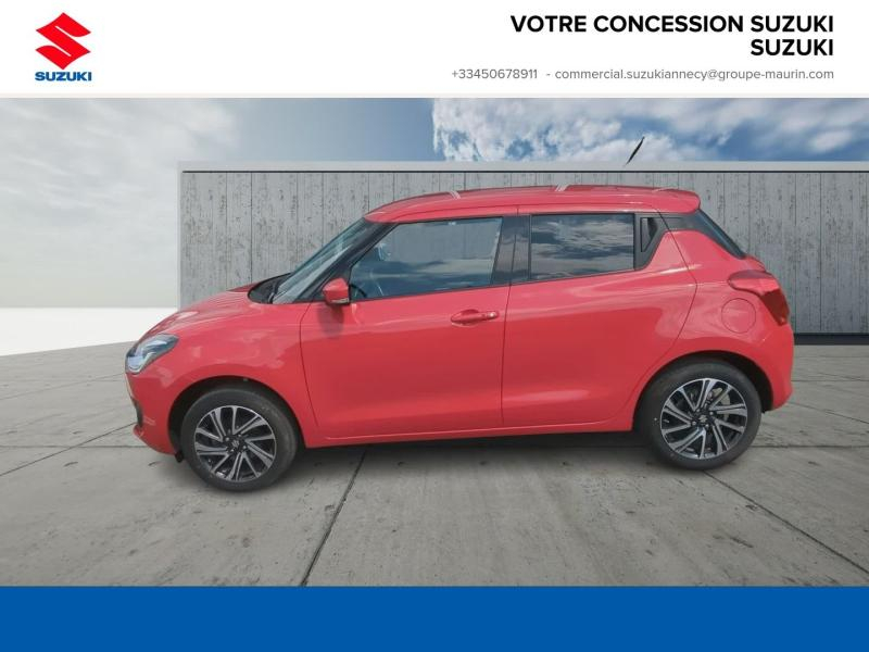 SUZUKI Swift d’occasion à vendre à ANNECY chez SAVOIE MOTORS (Photo 3)