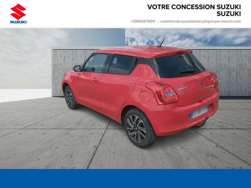 SUZUKI Swift d’occasion à vendre à ANNECY chez SAVOIE MOTORS (Photo 4)