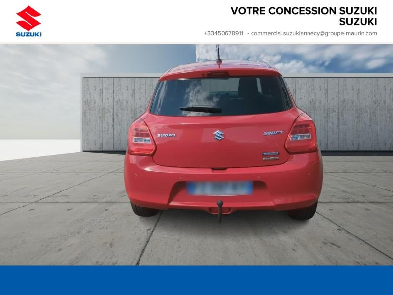 SUZUKI Swift d’occasion à vendre à ANNECY chez SAVOIE MOTORS (Photo 5)