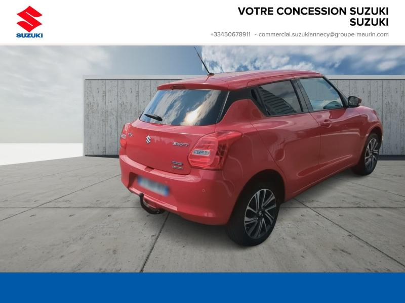 SUZUKI Swift d’occasion à vendre à ANNECY chez SAVOIE MOTORS (Photo 6)