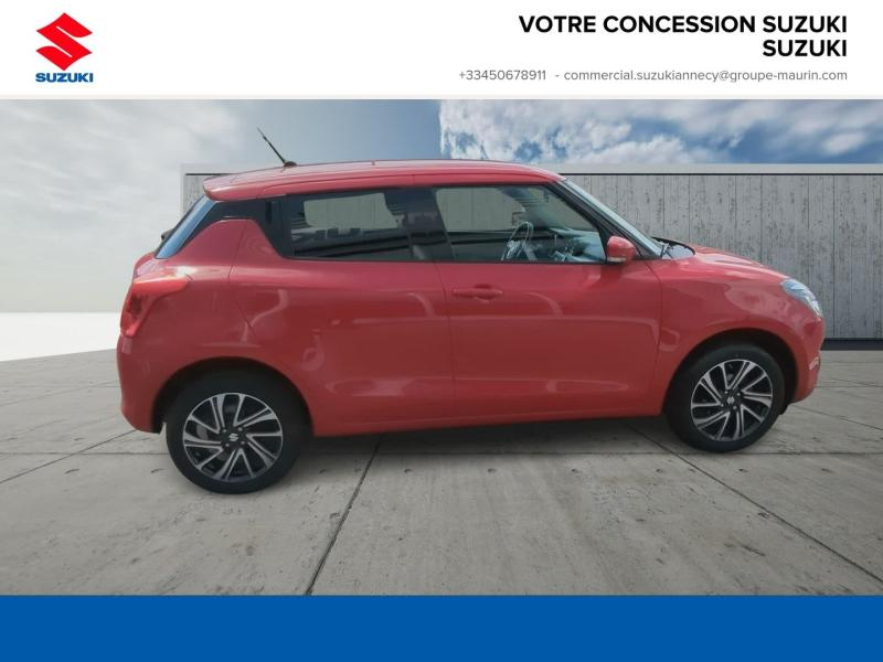 SUZUKI Swift d’occasion à vendre à ANNECY chez SAVOIE MOTORS (Photo 7)