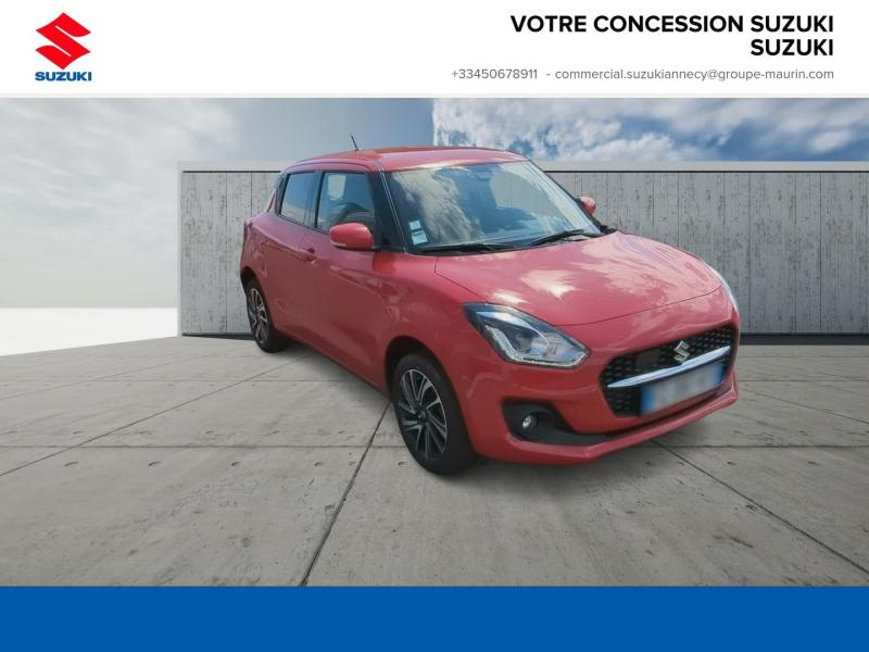 SUZUKI Swift d’occasion à vendre à ANNECY chez SAVOIE MOTORS (Photo 8)
