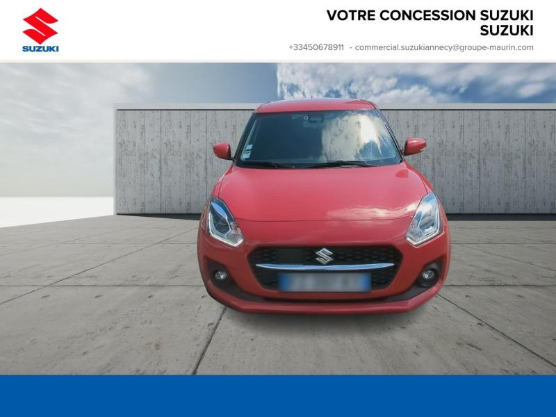 SUZUKI Swift d’occasion à vendre à ANNECY chez SAVOIE MOTORS (Photo 9)