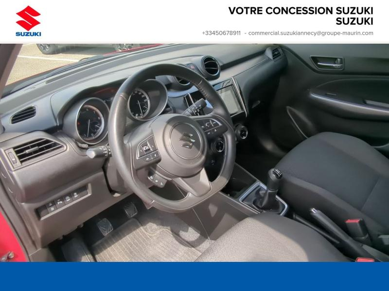 SUZUKI Swift d’occasion à vendre à ANNECY chez SAVOIE MOTORS (Photo 10)