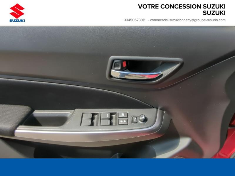 SUZUKI Swift d’occasion à vendre à ANNECY chez SAVOIE MOTORS (Photo 11)