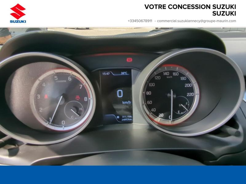 SUZUKI Swift d’occasion à vendre à ANNECY chez SAVOIE MOTORS (Photo 13)