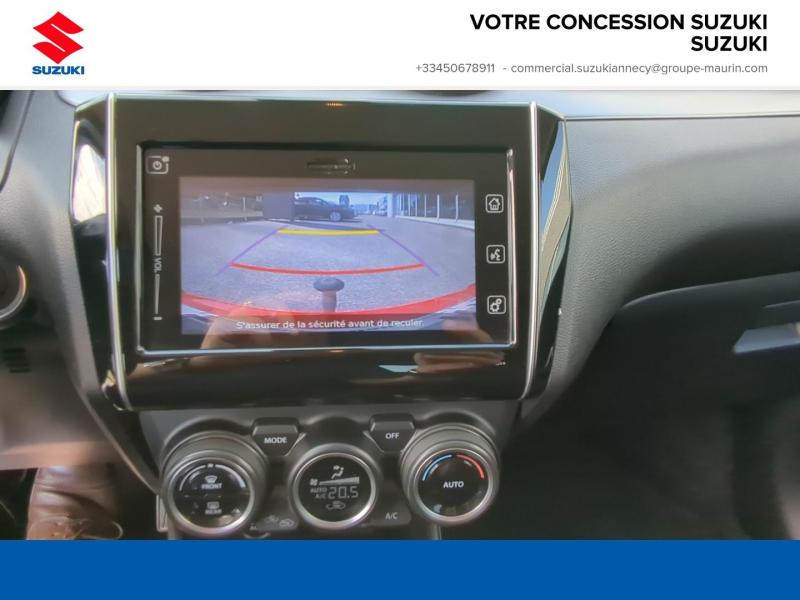SUZUKI Swift d’occasion à vendre à ANNECY chez SAVOIE MOTORS (Photo 15)