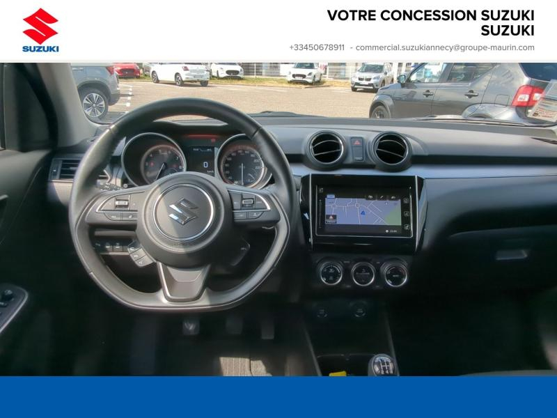 SUZUKI Swift d’occasion à vendre à ANNECY chez SAVOIE MOTORS (Photo 16)