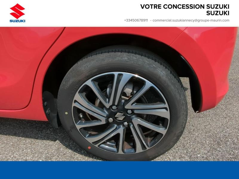 SUZUKI Swift d’occasion à vendre à ANNECY chez SAVOIE MOTORS (Photo 17)