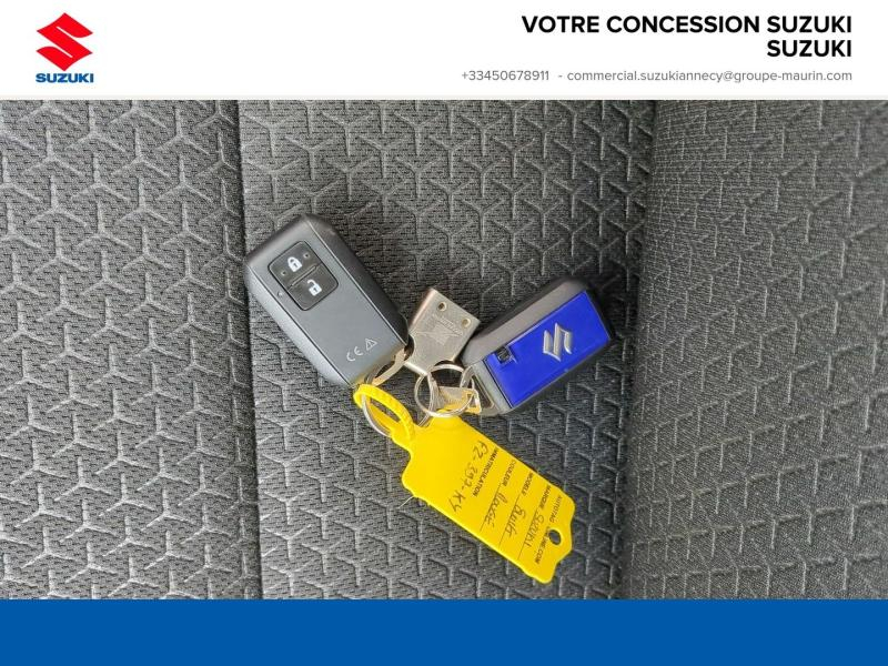 SUZUKI Swift d’occasion à vendre à ANNECY chez SAVOIE MOTORS (Photo 19)