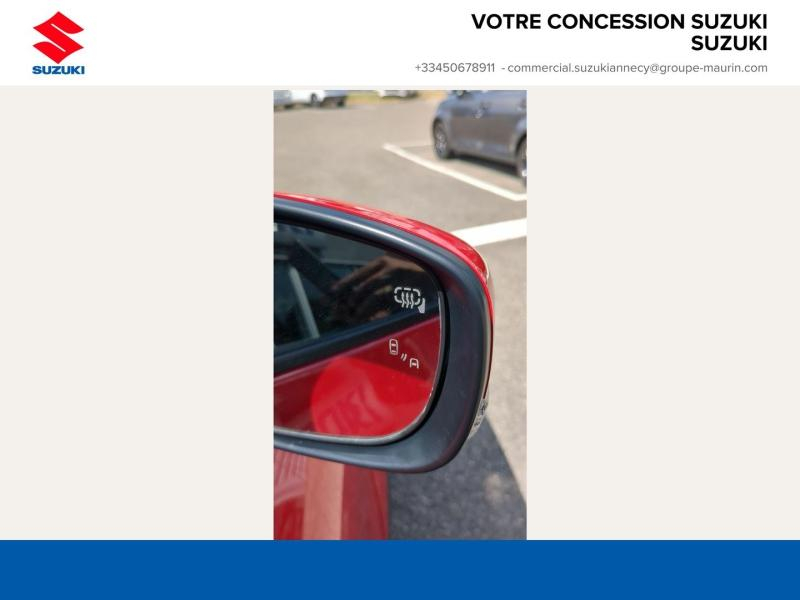 SUZUKI Swift d’occasion à vendre à ANNECY chez SAVOIE MOTORS (Photo 20)