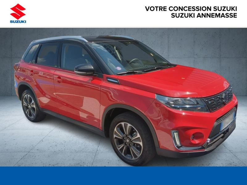 SUZUKI Vitara d’occasion à vendre à ANNECY chez SAVOIE MOTORS (Photo 3)