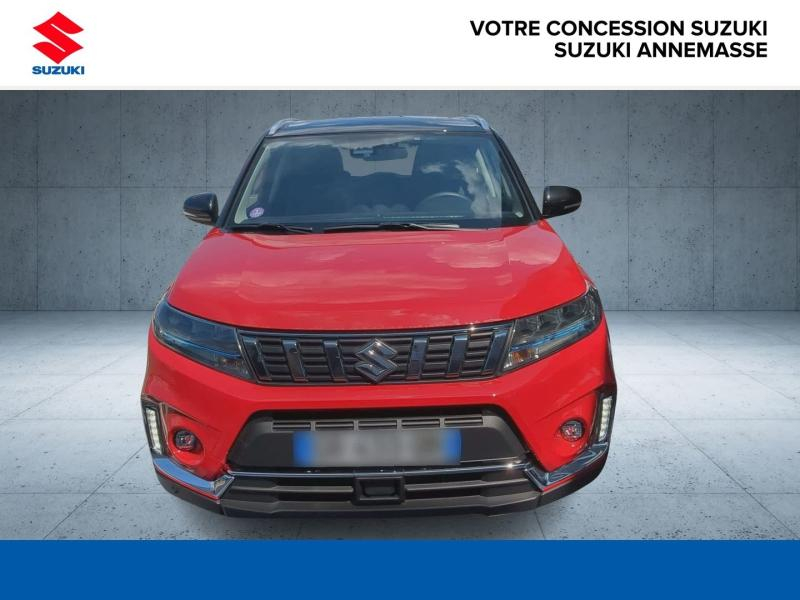 SUZUKI Vitara d’occasion à vendre à ANNECY chez SAVOIE MOTORS (Photo 4)