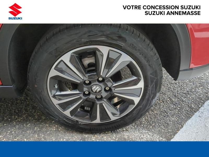 SUZUKI Vitara d’occasion à vendre à ANNECY chez SAVOIE MOTORS (Photo 6)