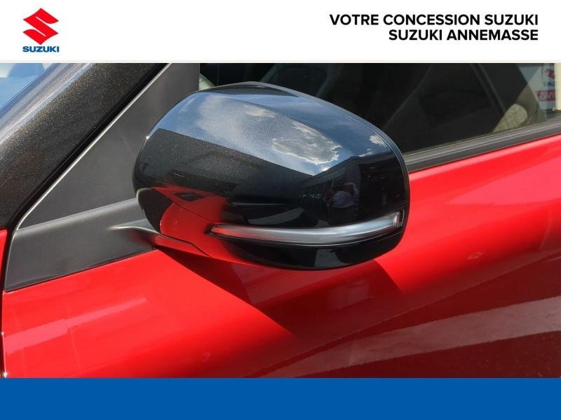 SUZUKI Vitara d’occasion à vendre à ANNECY chez SAVOIE MOTORS (Photo 8)