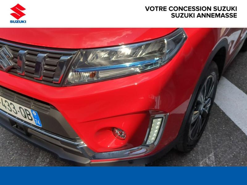 SUZUKI Vitara d’occasion à vendre à ANNECY chez SAVOIE MOTORS (Photo 9)