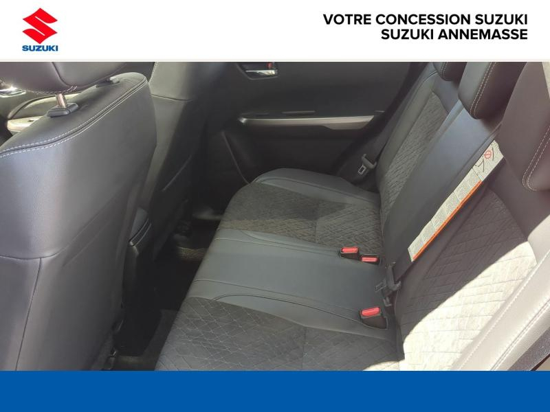 SUZUKI Vitara d’occasion à vendre à ANNECY chez SAVOIE MOTORS (Photo 12)