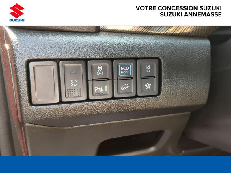 SUZUKI Vitara d’occasion à vendre à ANNECY chez SAVOIE MOTORS (Photo 16)