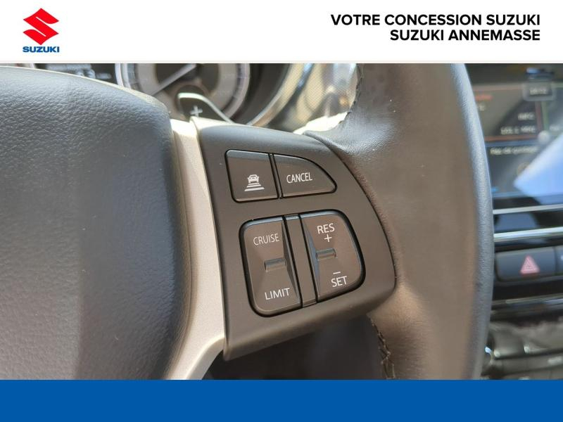 SUZUKI Vitara d’occasion à vendre à ANNECY chez SAVOIE MOTORS (Photo 17)