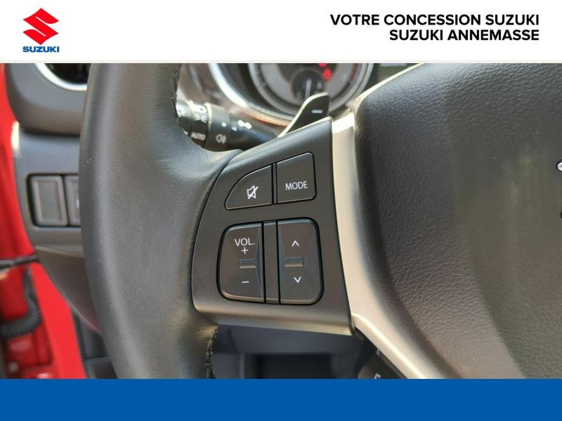 SUZUKI Vitara d’occasion à vendre à ANNECY chez SAVOIE MOTORS (Photo 18)