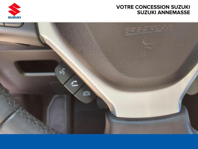 SUZUKI Vitara d’occasion à vendre à ANNECY chez SAVOIE MOTORS (Photo 19)