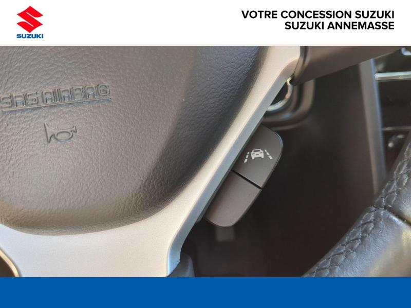 SUZUKI Vitara d’occasion à vendre à ANNECY chez SAVOIE MOTORS (Photo 20)