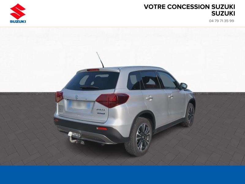 SUZUKI Vitara d’occasion à vendre à ANNECY chez SAVOIE MOTORS (Photo 4)