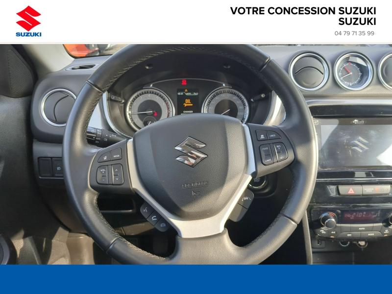 SUZUKI Vitara d’occasion à vendre à ANNECY chez SAVOIE MOTORS (Photo 9)