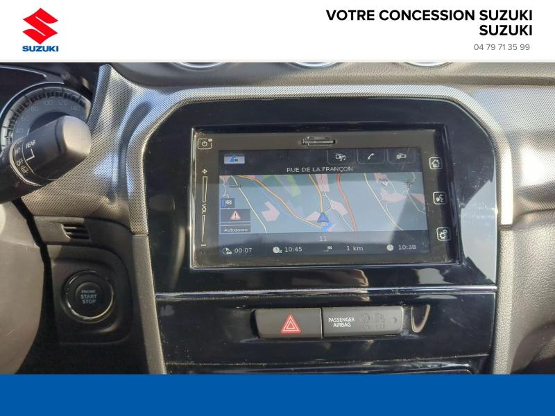 SUZUKI Vitara d’occasion à vendre à ANNECY chez SAVOIE MOTORS (Photo 10)