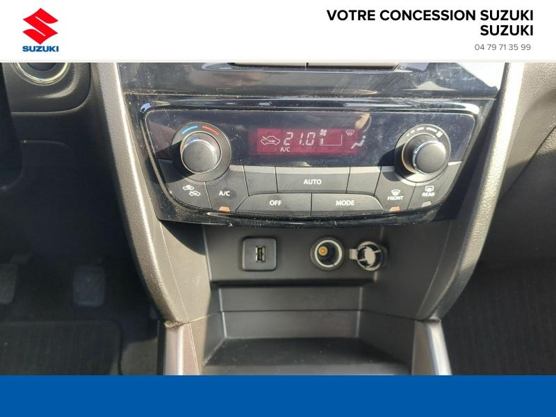 SUZUKI Vitara d’occasion à vendre à ANNECY chez SAVOIE MOTORS (Photo 12)