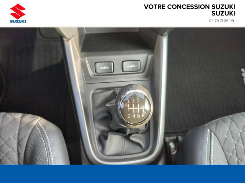 SUZUKI Vitara d’occasion à vendre à ANNECY chez SAVOIE MOTORS (Photo 13)