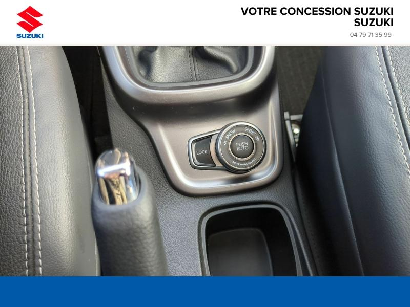 SUZUKI Vitara d’occasion à vendre à ANNECY chez SAVOIE MOTORS (Photo 14)