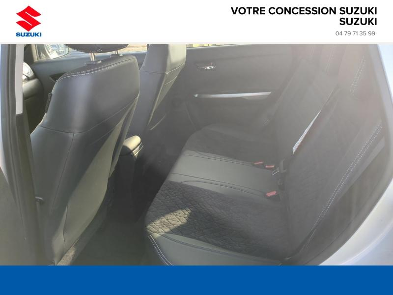 SUZUKI Vitara d’occasion à vendre à ANNECY chez SAVOIE MOTORS (Photo 16)