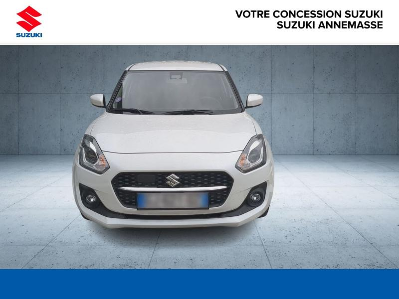 SUZUKI Swift d’occasion à vendre à ANNECY chez SAVOIE MOTORS (Photo 4)